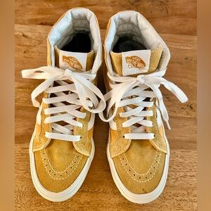 Vans High Tops
